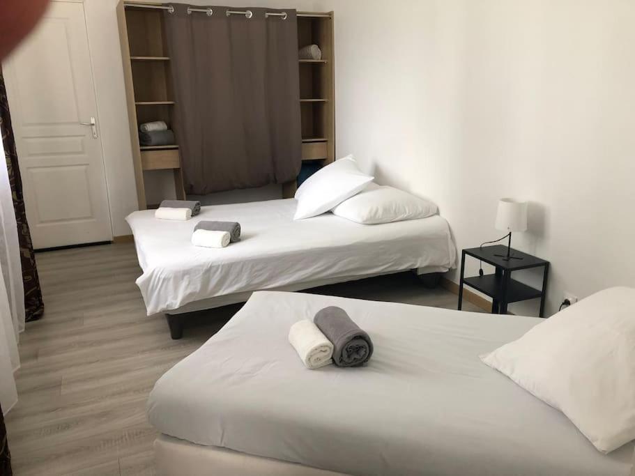Top Appartement 10 Minutes De Disney Шеси Экстерьер фото